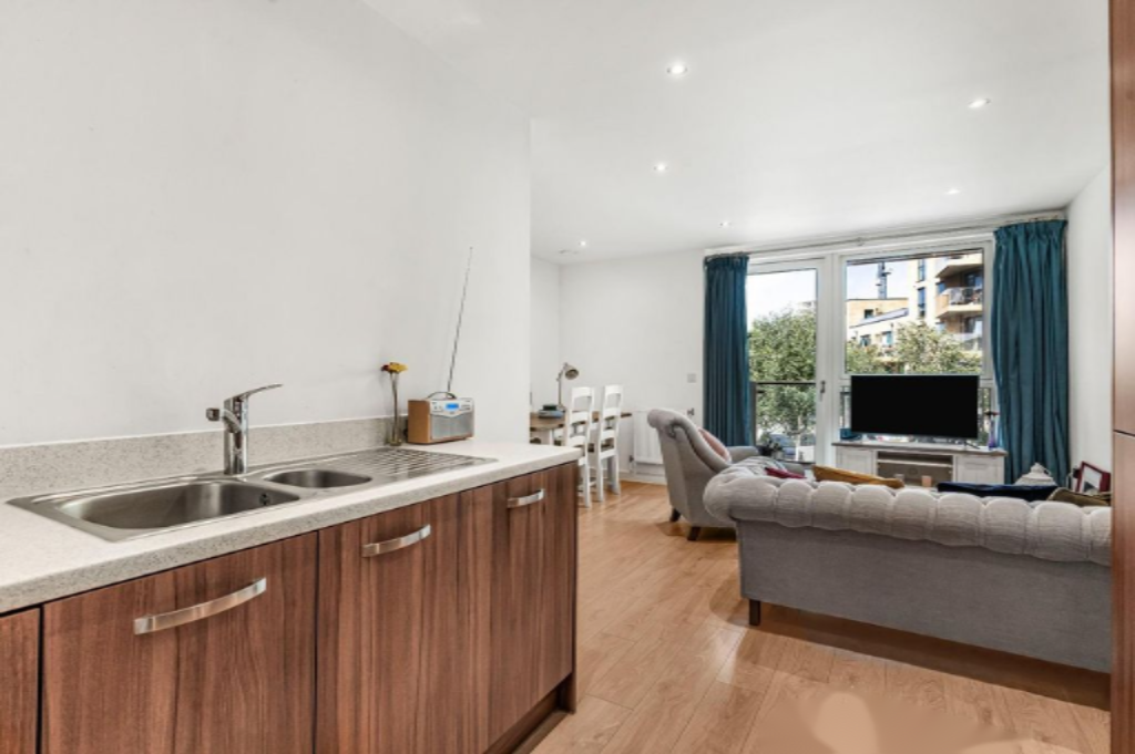 Квартира в Лондоне, Великобритания, 52 м² - фото 14