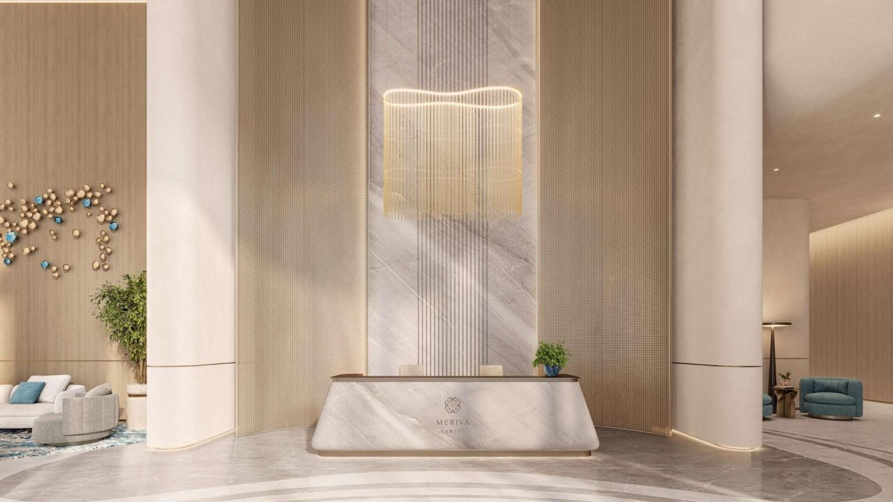 Квартира в Дубае, ОАЭ, 111 м² - фото 10