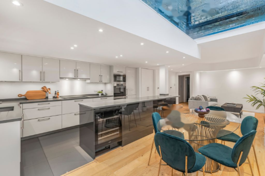 Квартира в Лондоне, Великобритания, 211 м² - фото 14