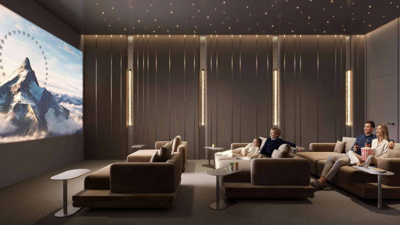 Квартира в Абу-Даби, ОАЭ, 178 м² - фото 11