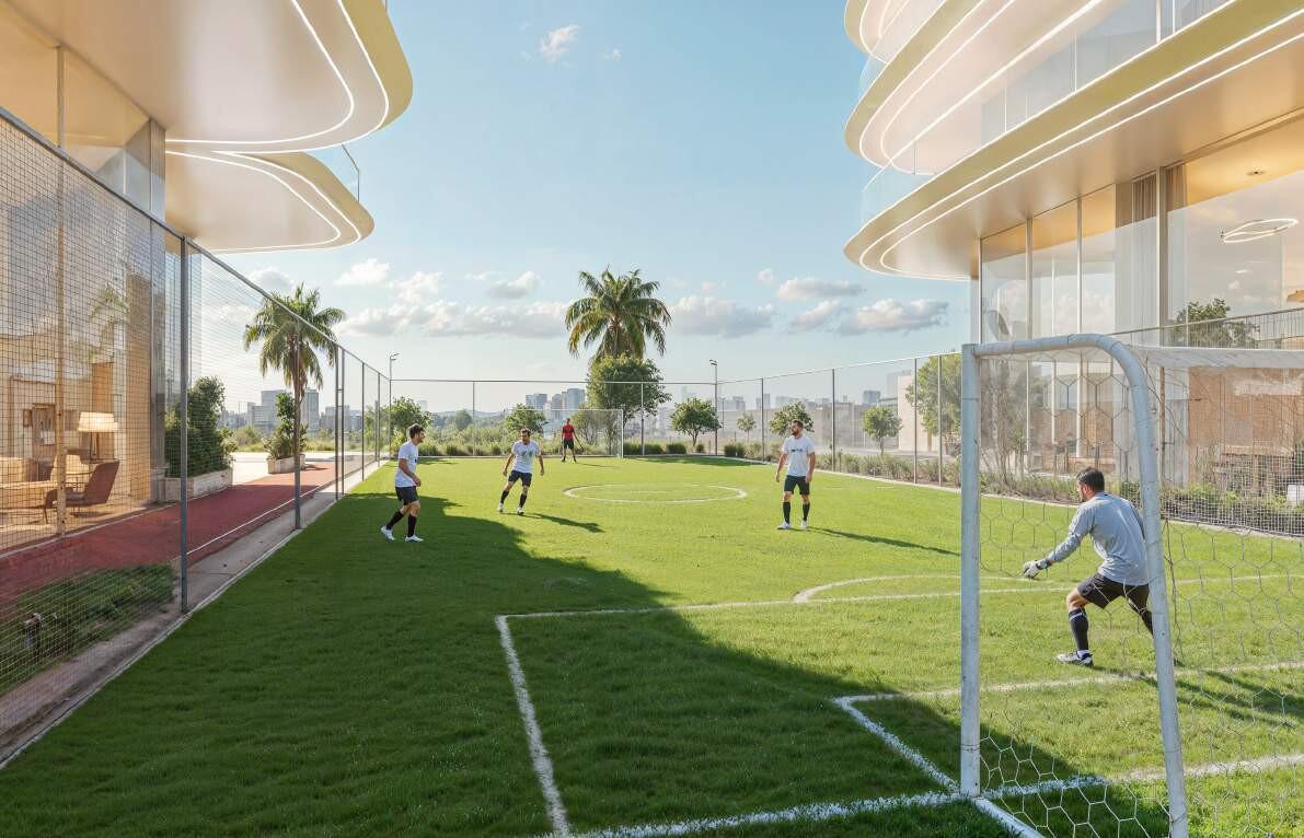 Студия в Дубае, ОАЭ, 35 м² - фото 12