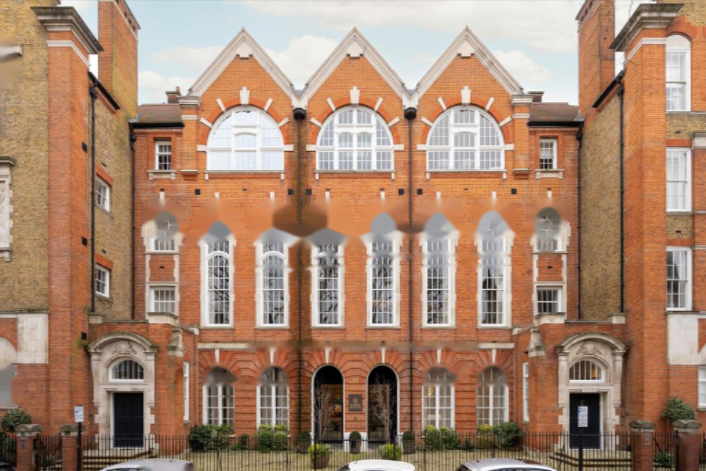 Квартира в Лондоне, Великобритания, 211 м² - фото 15