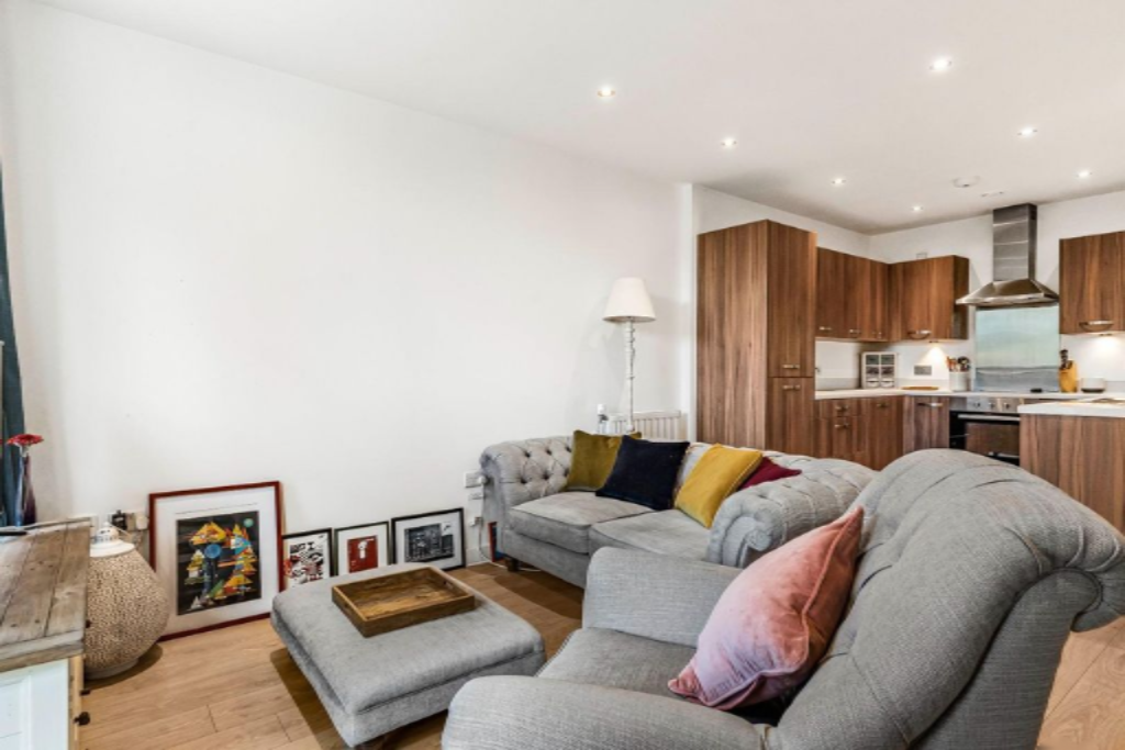 Квартира в Лондоне, Великобритания, 52 м² - фото 15