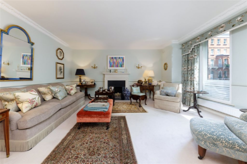 Квартира в Лондоне, Великобритания, 137 м² - фото 14