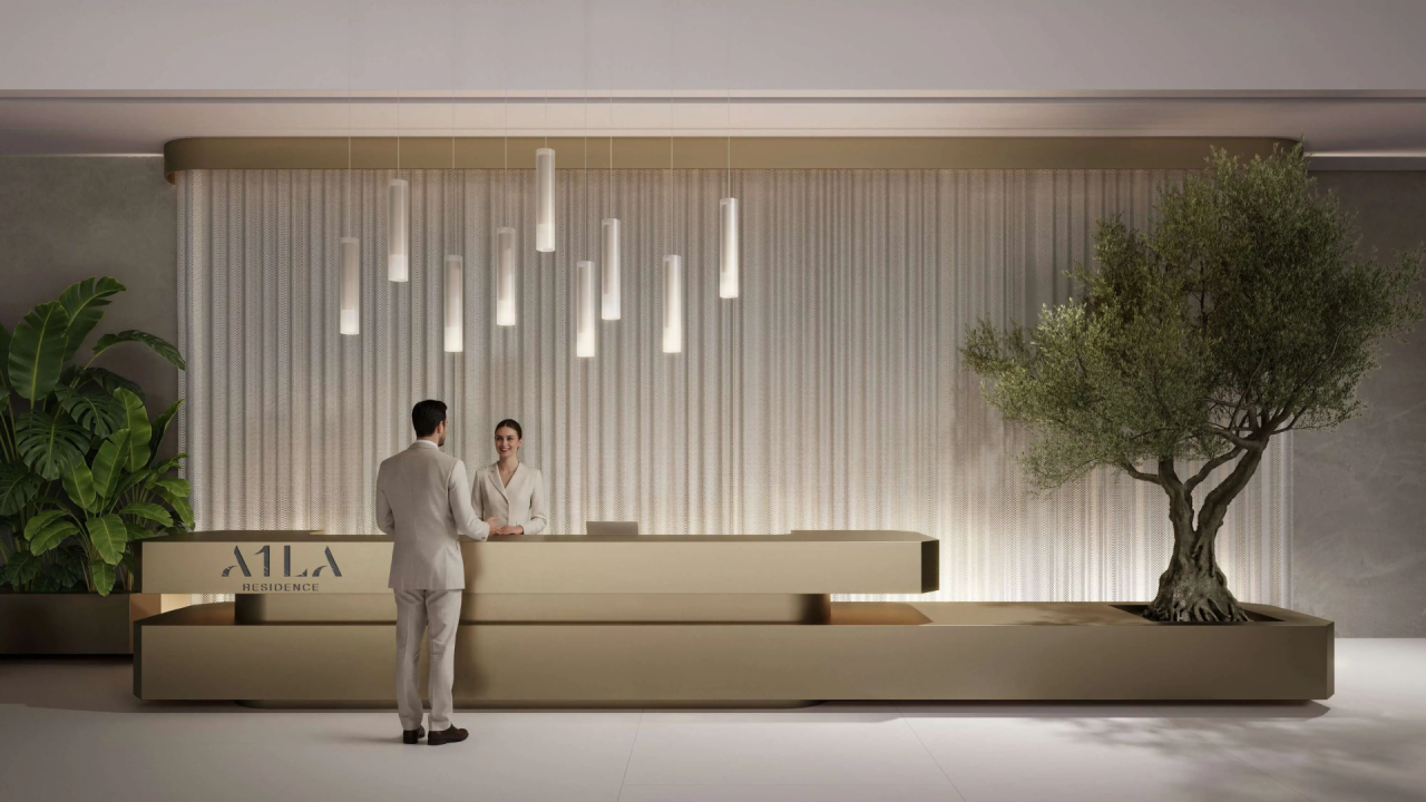 Квартира в Абу-Даби, ОАЭ, 115 м² - фото 14