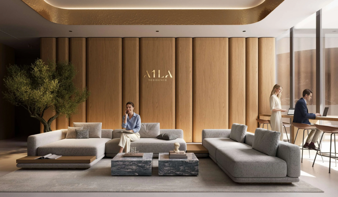 Квартира в Абу-Даби, ОАЭ, 178 м² - фото 14