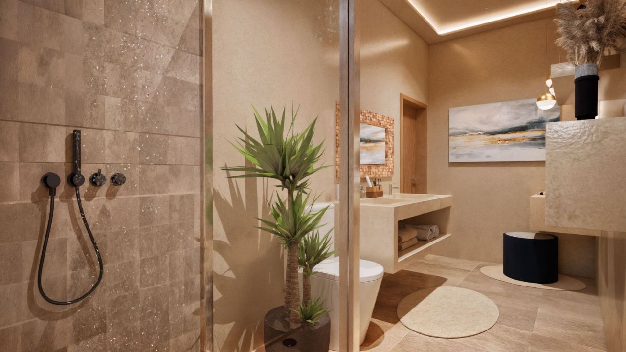 Вилла на Самуи, Таиланд, 156 м² - фото 15