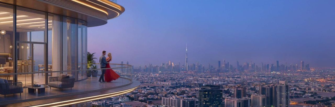 Студия в Дубае, ОАЭ, 35 м² - фото 15