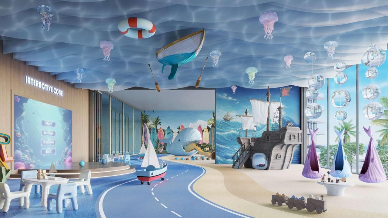 Квартира в Дубае, ОАЭ, 158 м² - фото 15