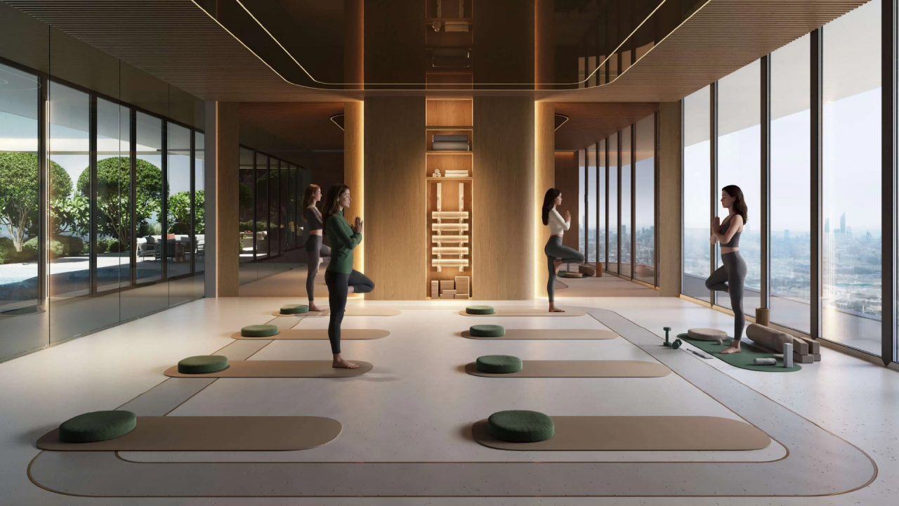 Квартира в Абу-Даби, ОАЭ, 178 м² - фото 16