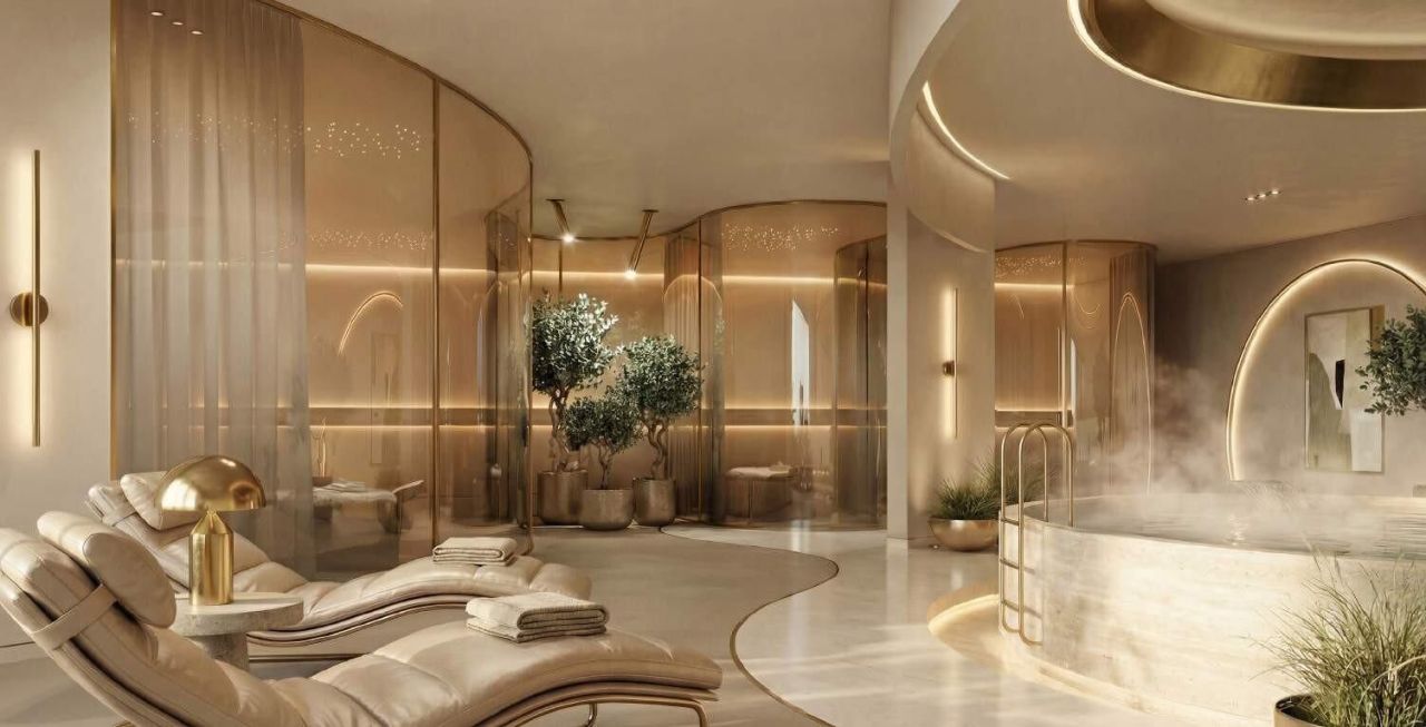 Студия в Дубае, ОАЭ, 35 м² - фото 17