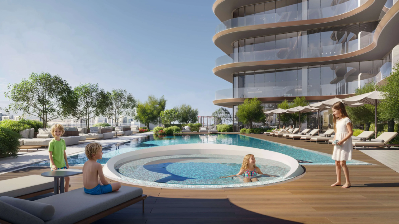 Квартира в Абу-Даби, ОАЭ, 178 м² - фото 17