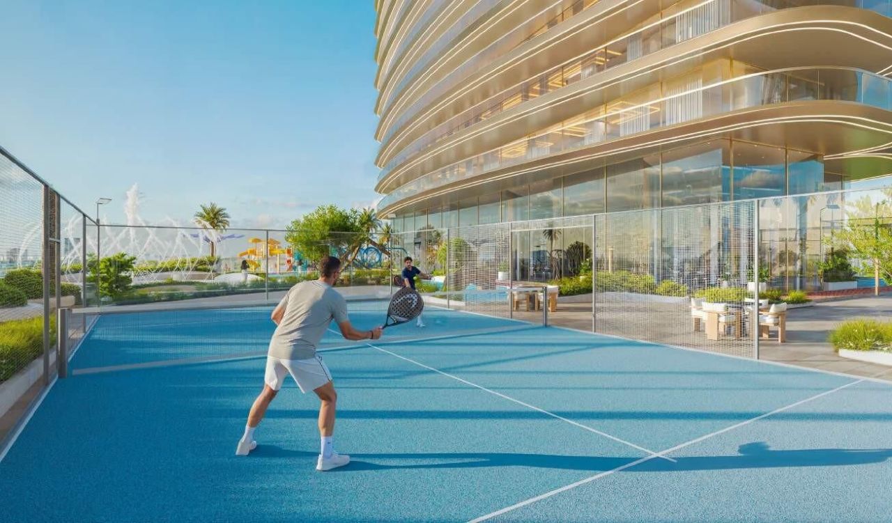 Квартира в Дубае, ОАЭ, 50 м² - фото 19