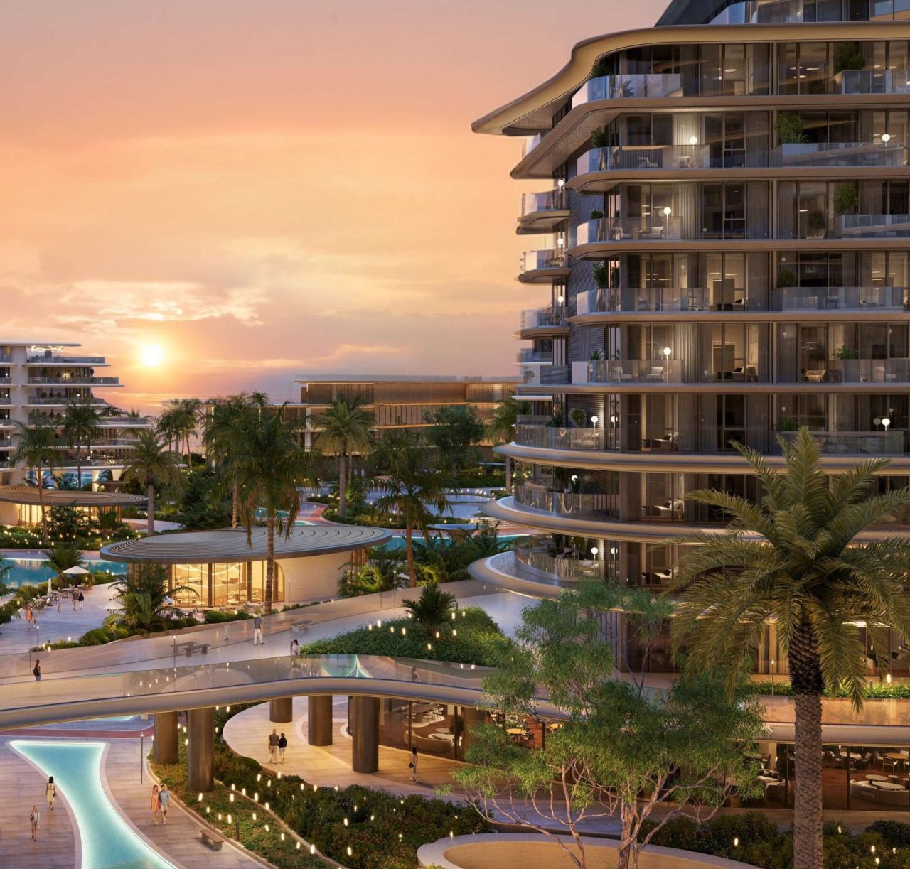 Квартира в Дубае, ОАЭ, 111 м² - фото 19