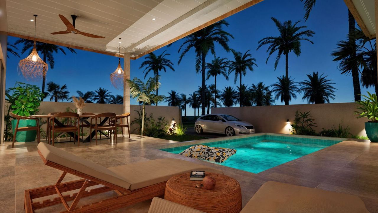 Вилла на Самуи, Таиланд, 156 м² - фото 19