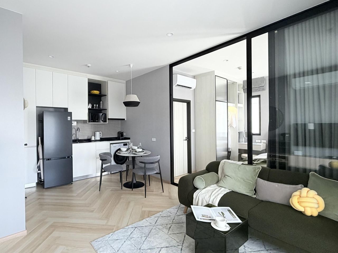 Студия на Пхукете, Таиланд, 44 м² - фото 2