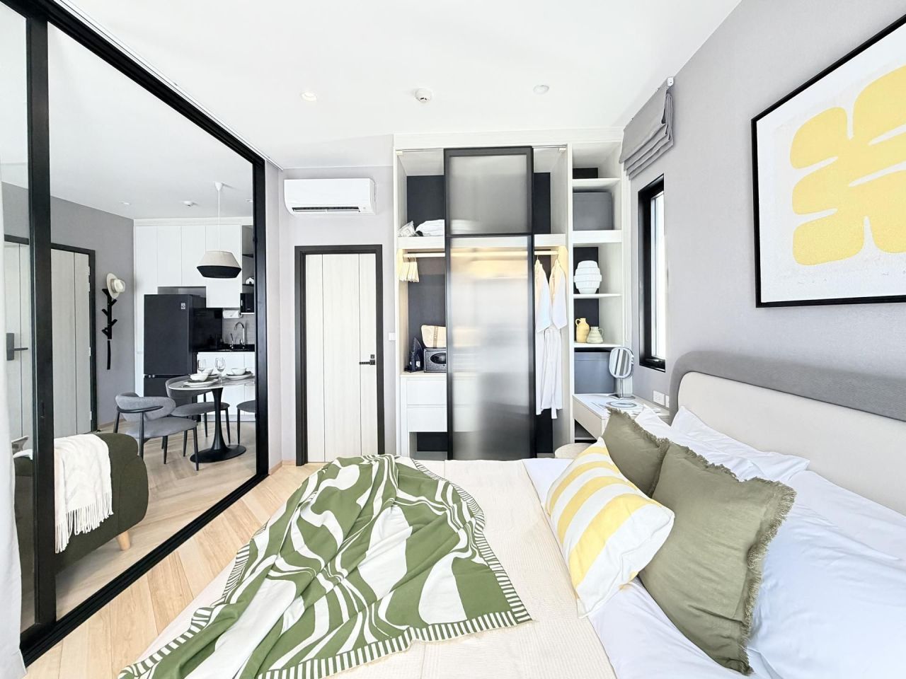 Студия на Пхукете, Таиланд, 44 м² - фото 9