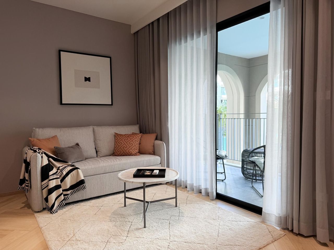 Квартира на Пхукете, Таиланд, 52.6 м² - фото 9