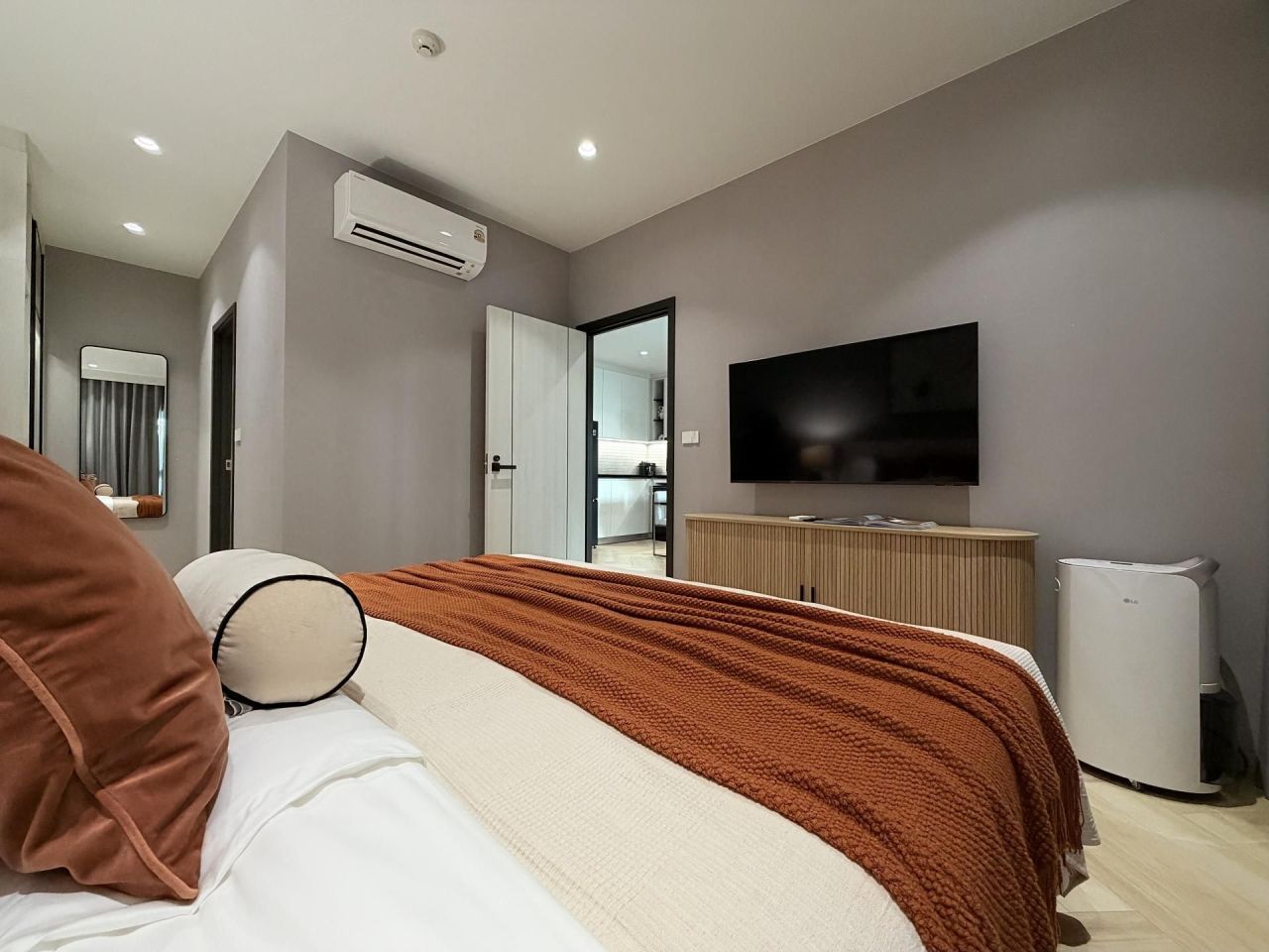 Квартира на Пхукете, Таиланд, 52.6 м² - фото 12