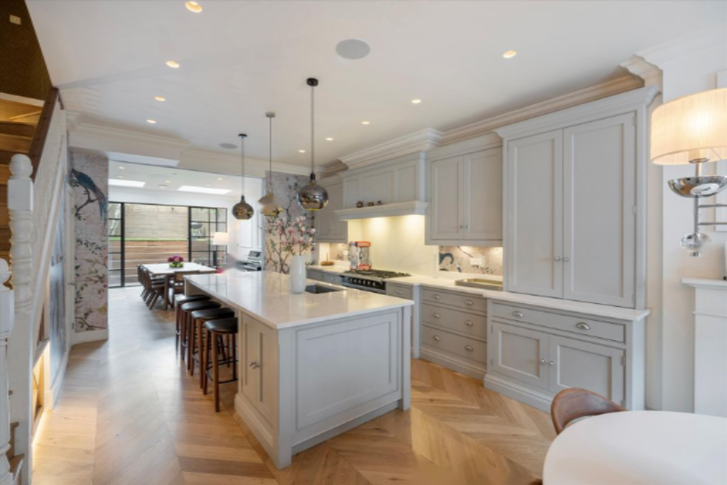 Квартира в Лондоне, Великобритания, 218 м² - фото 19