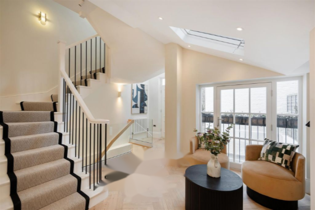 Квартира в Лондоне, Великобритания, 253 м² - фото 19