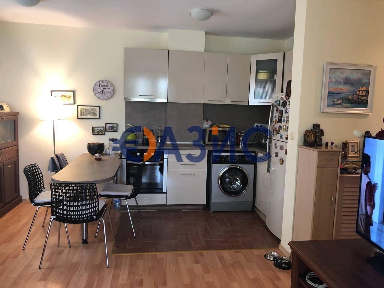 Апартаменты на Солнечном берегу, Болгария, 84 м² - фото 1