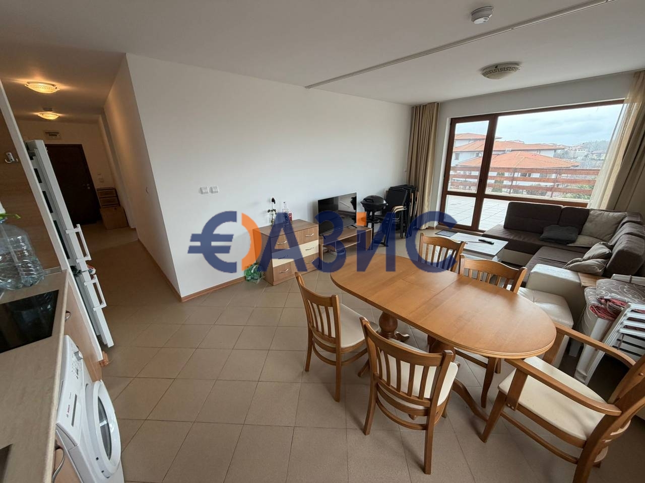 Апартаменты на Солнечном берегу, Болгария, 96.8 м² - фото 2