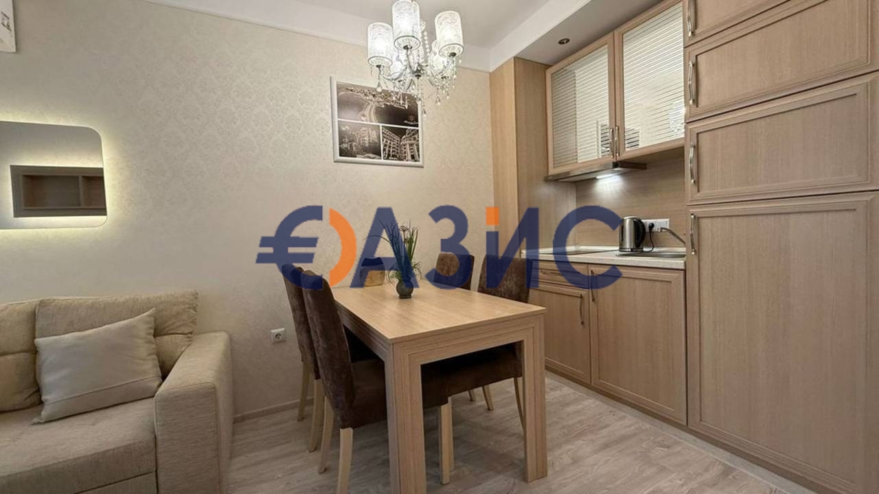 Апартаменты в Святом Власе, Болгария, 42.4 м² - фото 3