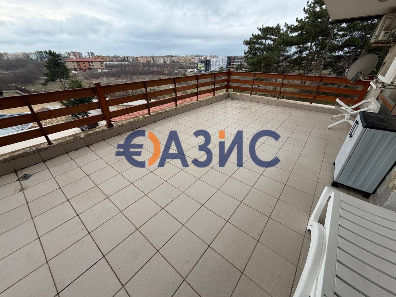 Апартаменты на Солнечном берегу, Болгария, 96.8 м² - фото 3