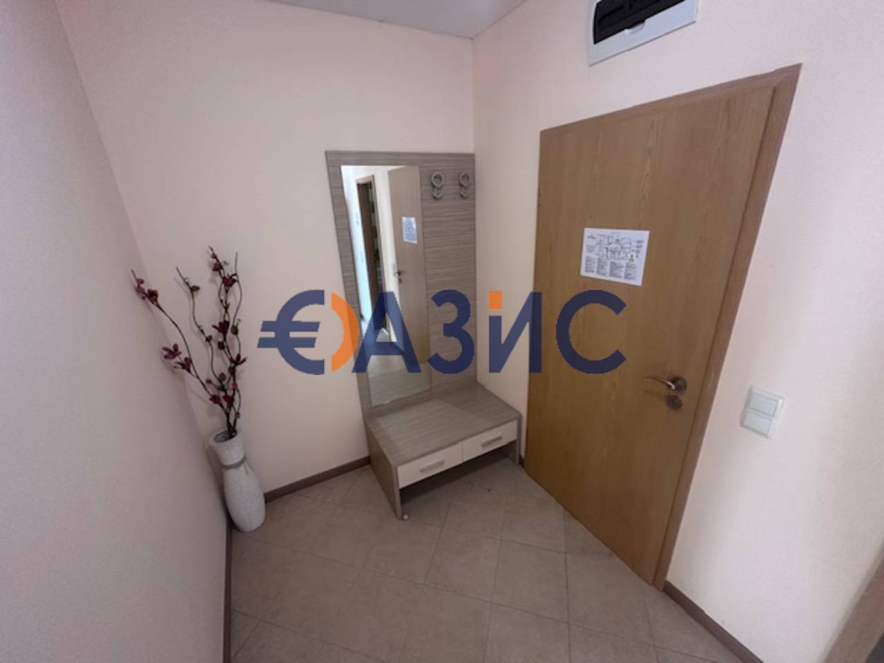 Апартаменты на Солнечном берегу, Болгария, 63 м² - фото 5