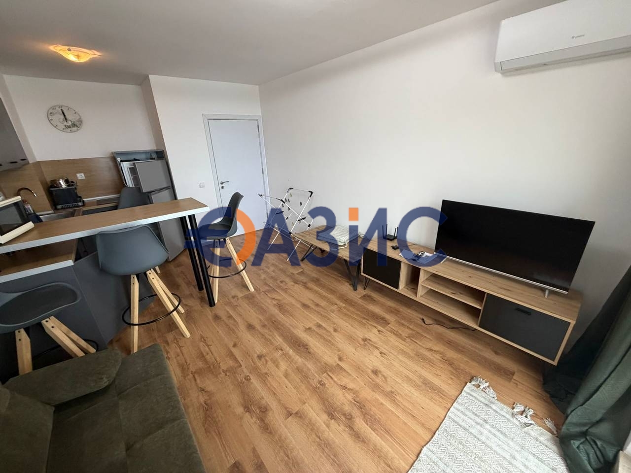 Апартаменты в Святом Власе, Болгария, 58 м² - фото 5