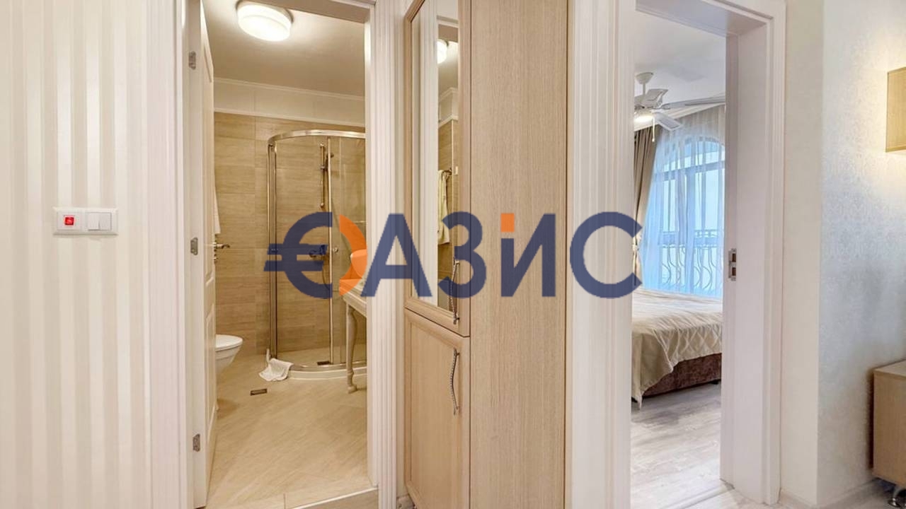 Апартаменты в Святом Власе, Болгария, 42.4 м² - фото 5