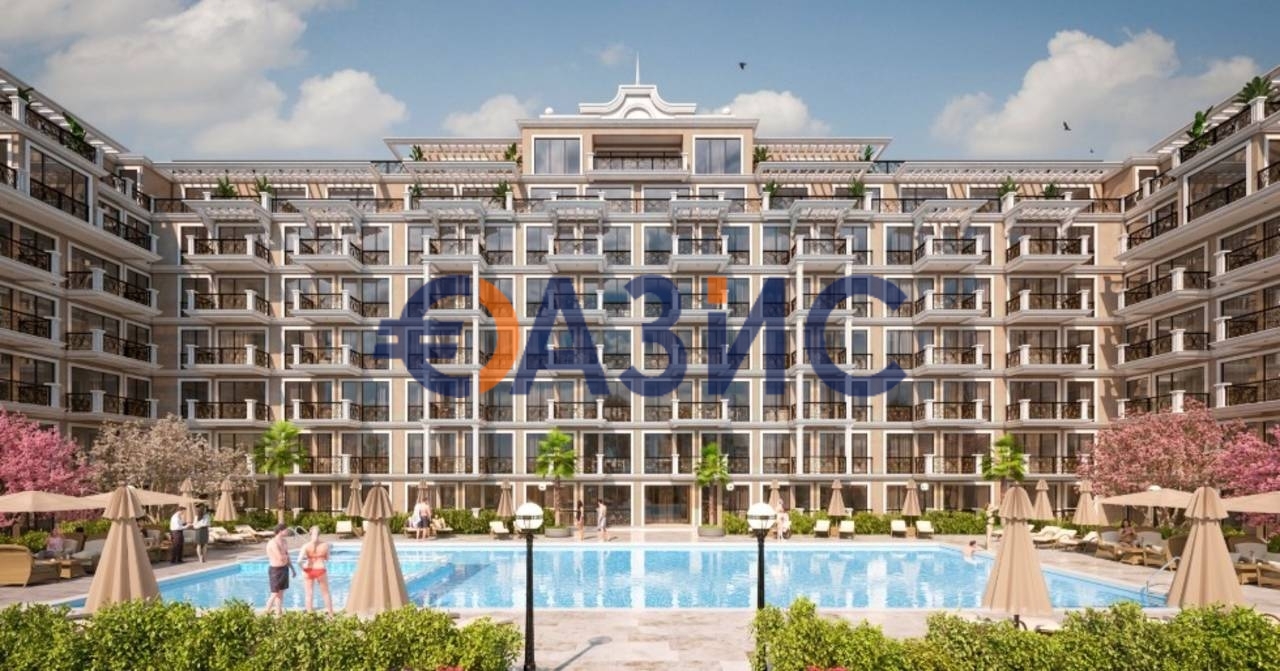 Апартаменты в Святом Власе, Болгария, 104.8 м² - фото 5