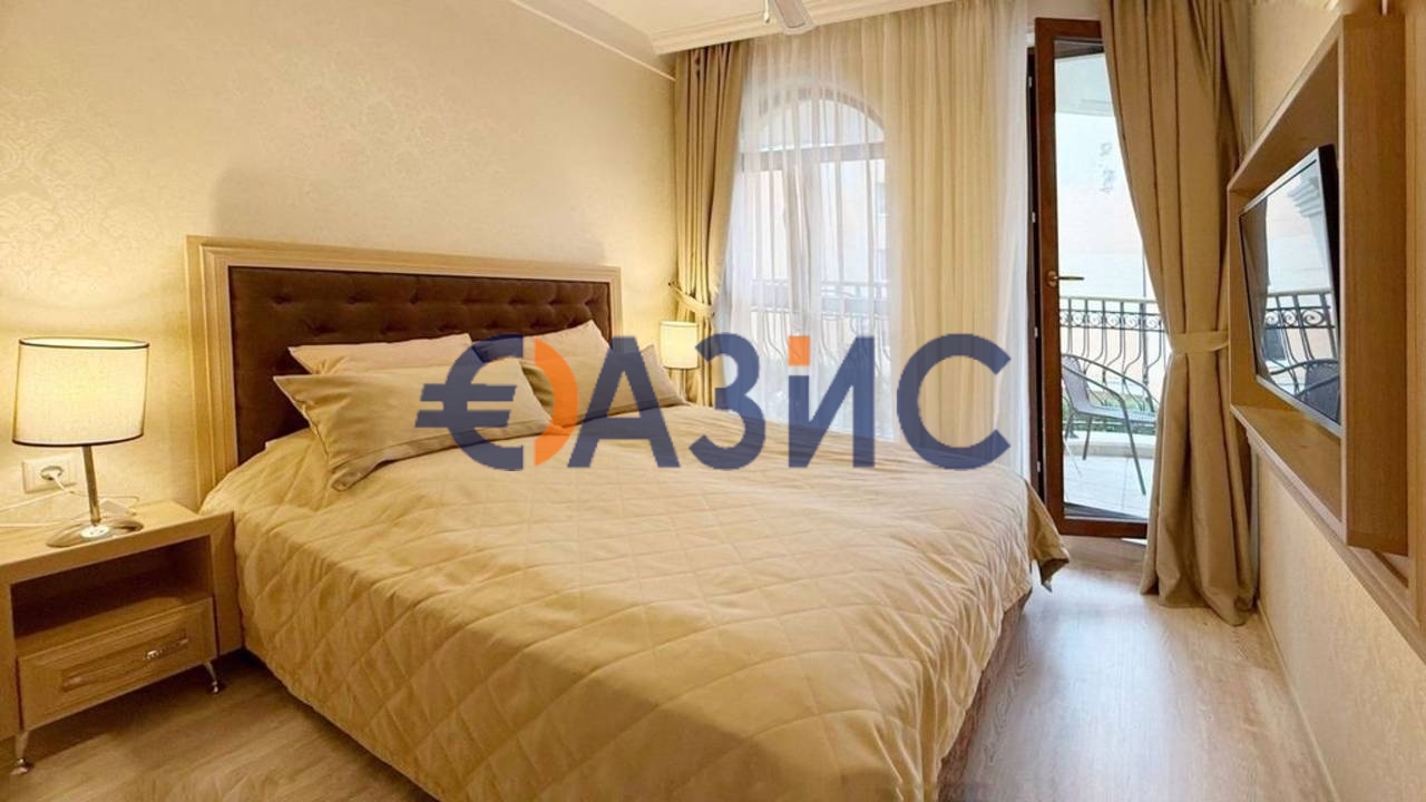 Апартаменты в Святом Власе, Болгария, 42.4 м² - фото 6