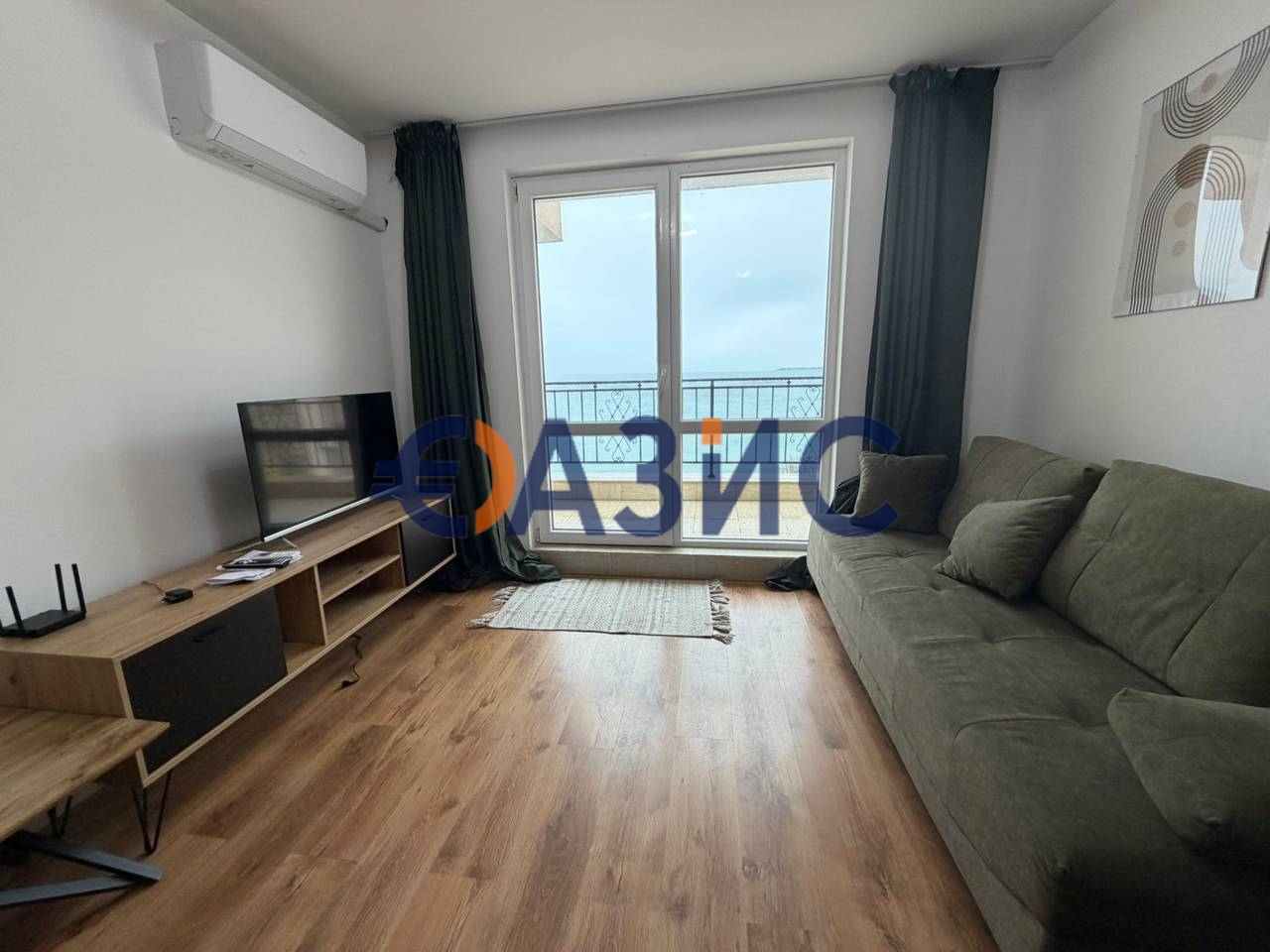 Апартаменты в Святом Власе, Болгария, 58 м² - фото 6