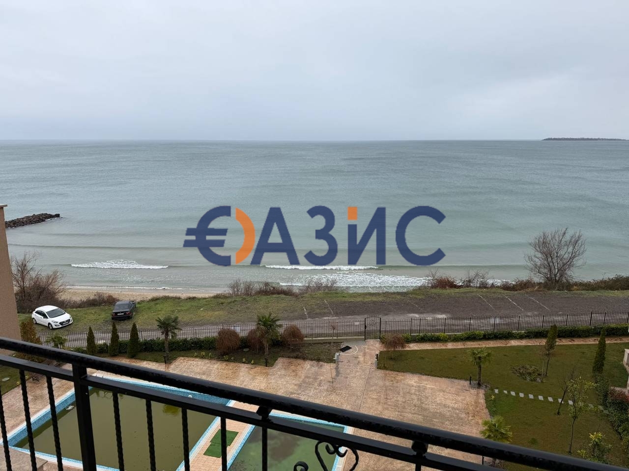 Апартаменты в Святом Власе, Болгария, 58 м² - фото 7