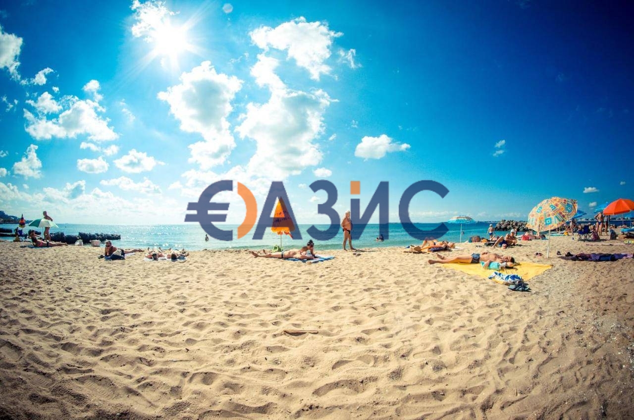 Апартаменты в Святом Власе, Болгария, 104.8 м² - фото 7