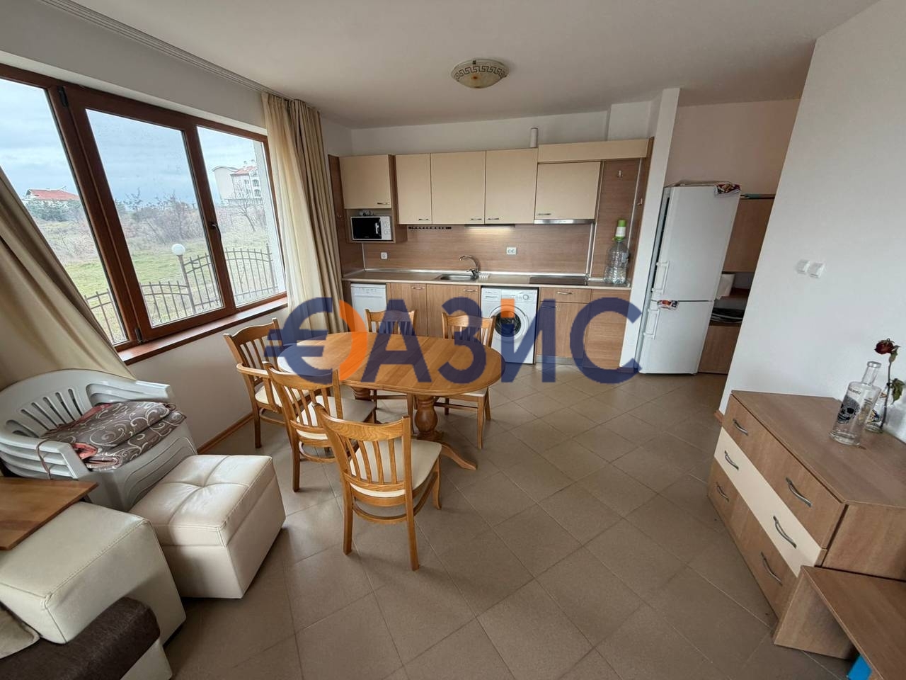 Апартаменты на Солнечном берегу, Болгария, 96.8 м² - фото 7