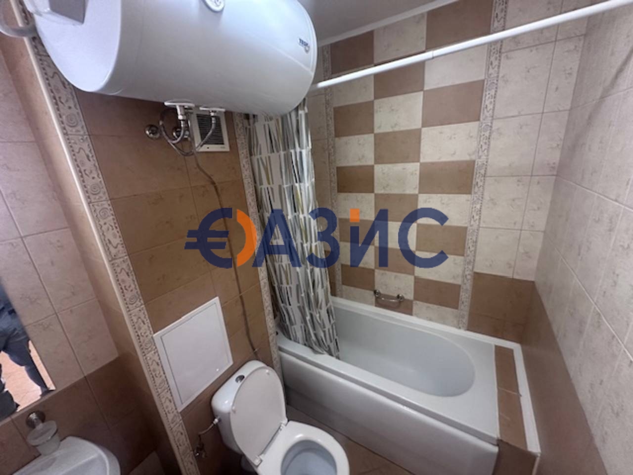 Апартаменты на Солнечном берегу, Болгария, 63 м² - фото 8