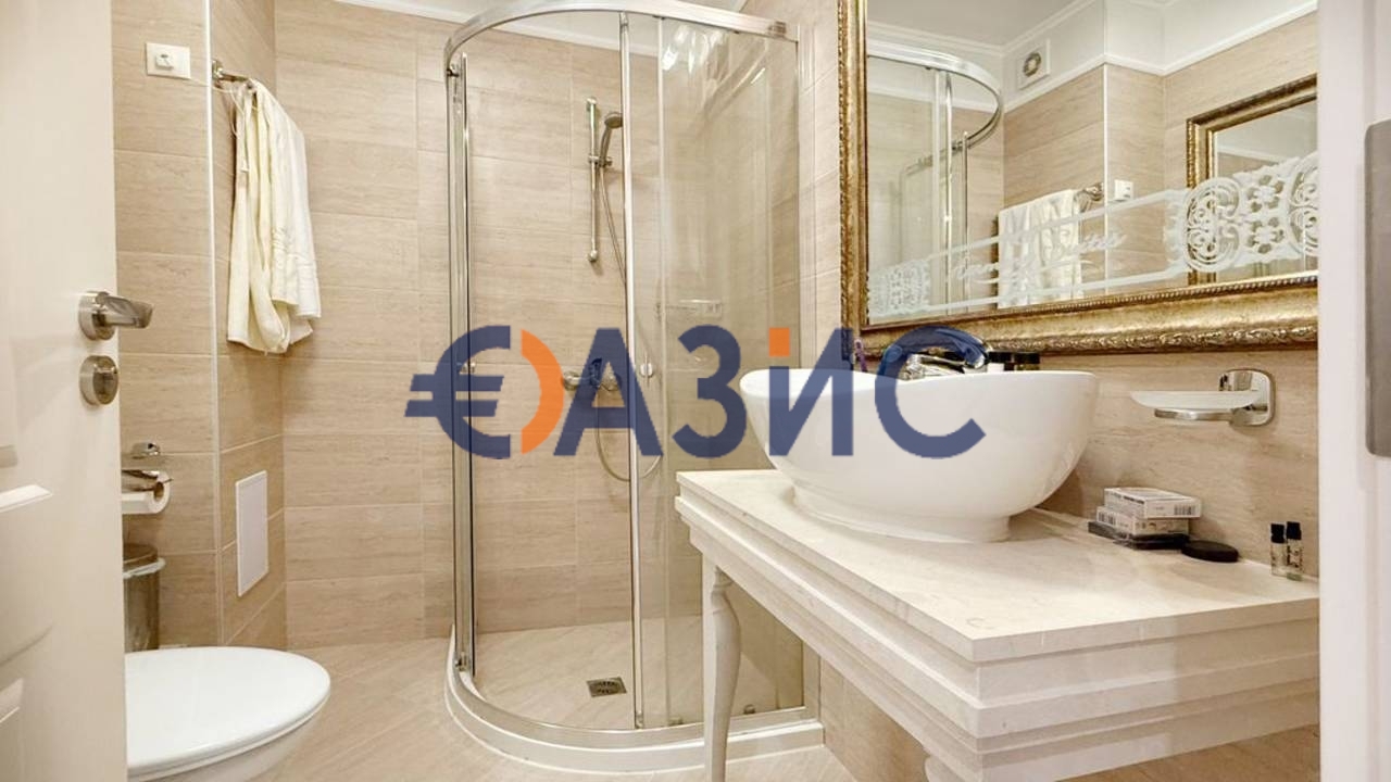 Апартаменты в Святом Власе, Болгария, 42.4 м² - фото 8