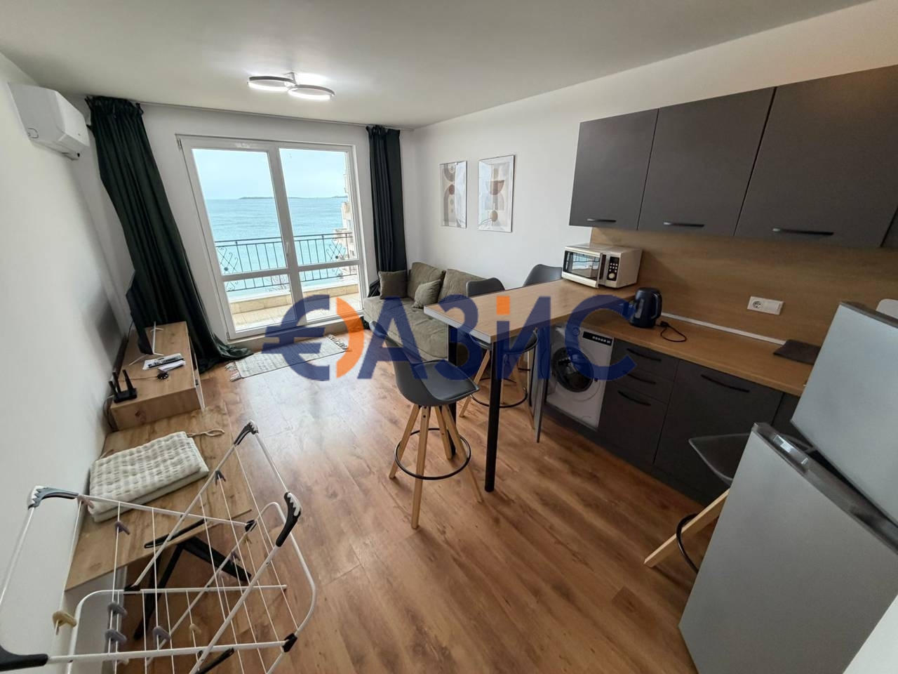 Апартаменты в Святом Власе, Болгария, 58 м² - фото 8