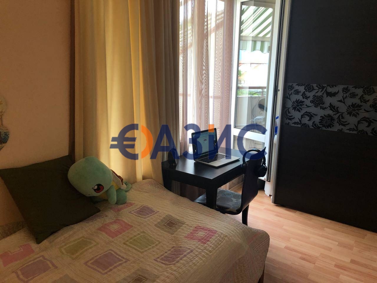 Апартаменты на Солнечном берегу, Болгария, 84 м² - фото 9