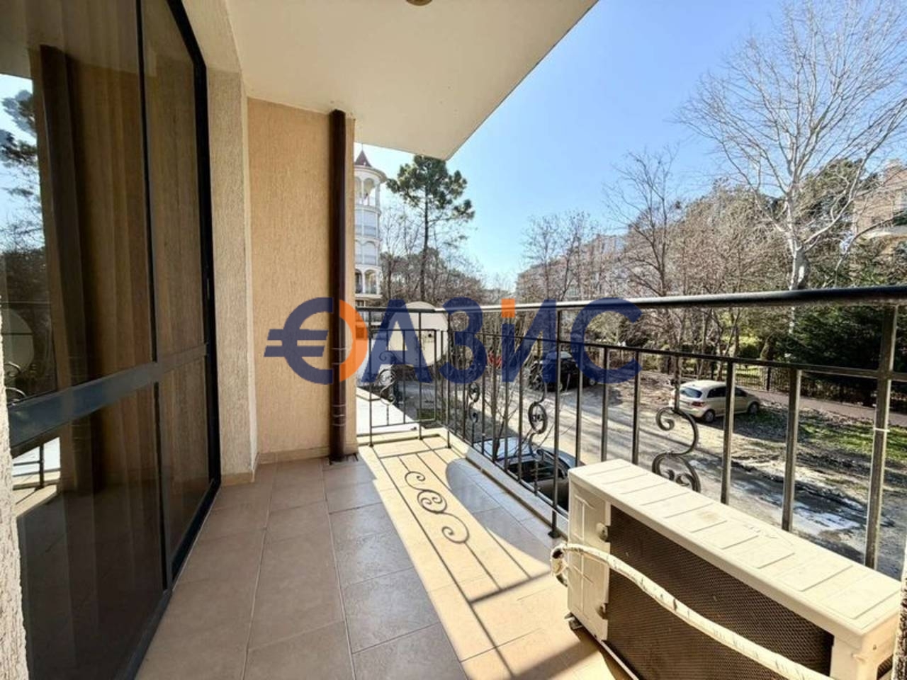 Апартаменты на Солнечном берегу, Болгария, 61.8 м² - фото 9