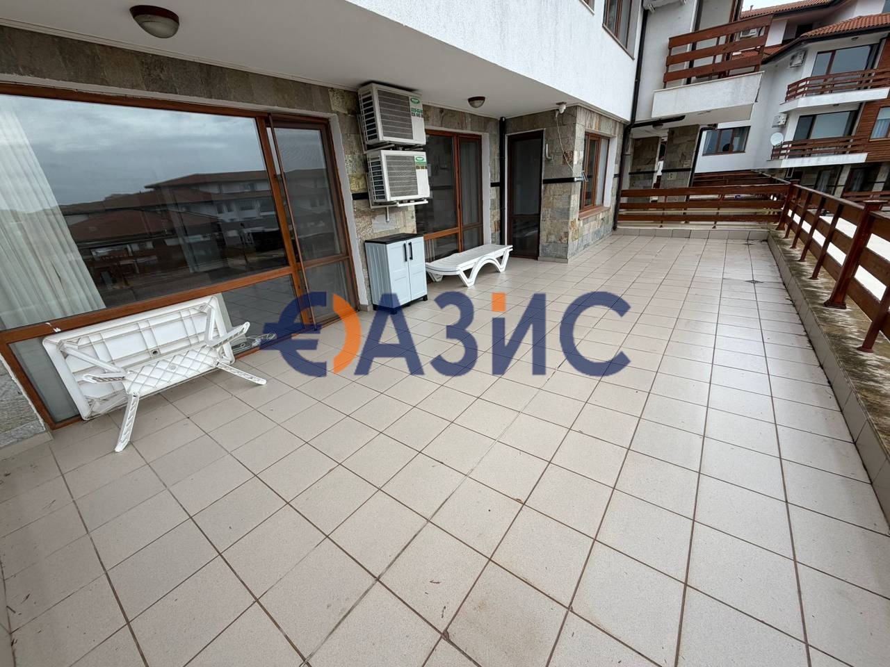 Апартаменты на Солнечном берегу, Болгария, 96.8 м² - фото 10