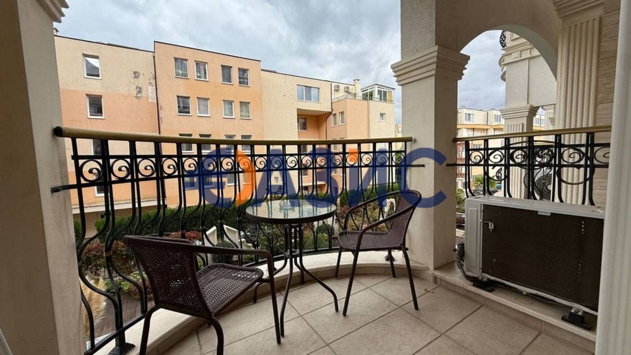 Апартаменты в Святом Власе, Болгария, 42.4 м² - фото 10