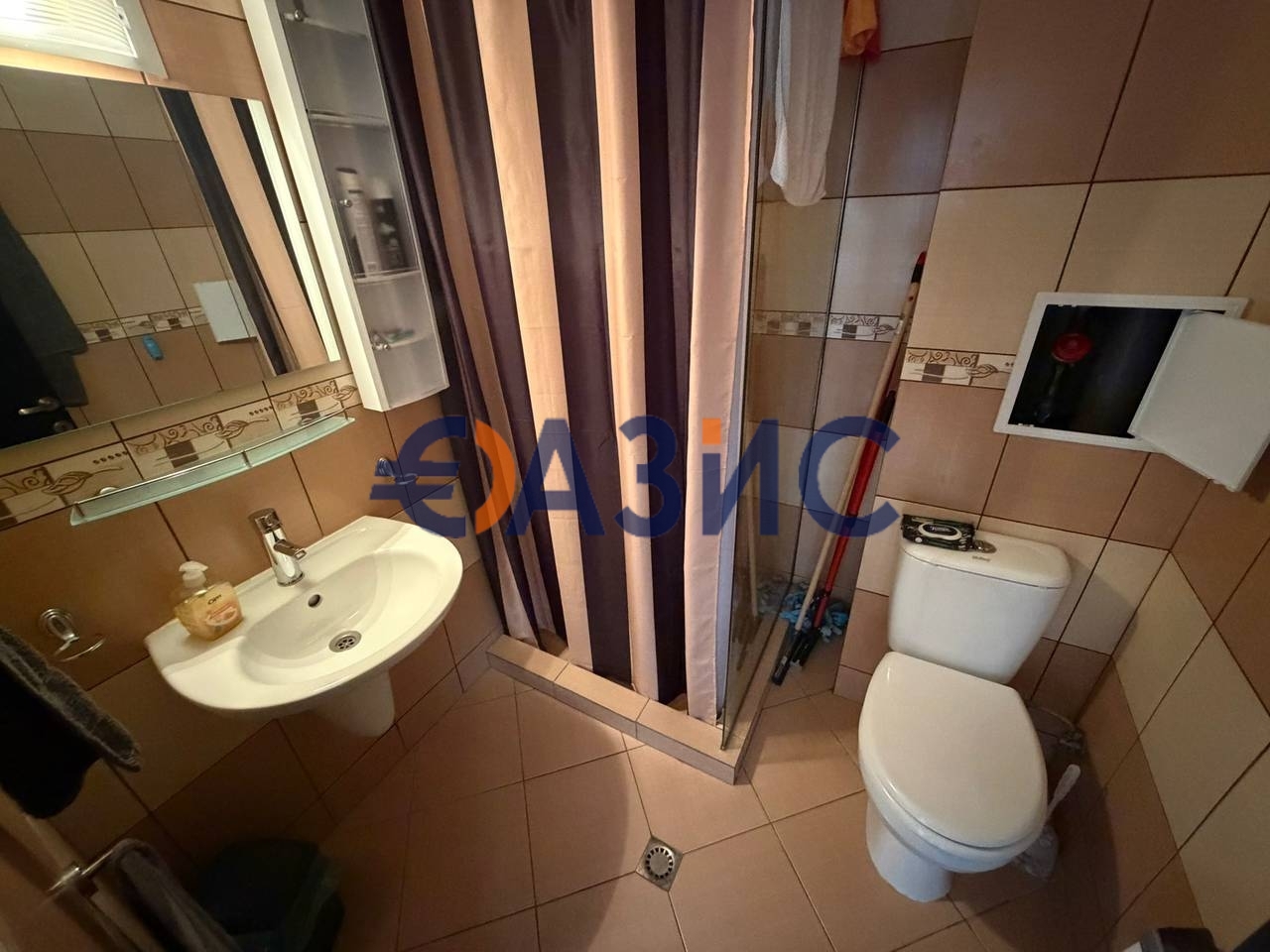 Апартаменты на Солнечном берегу, Болгария, 96.8 м² - фото 11