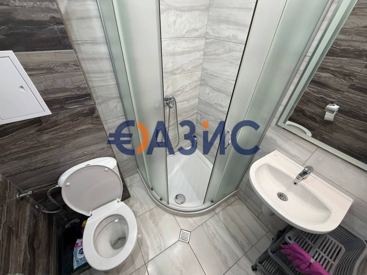 Апартаменты в Святом Власе, Болгария, 58 м² - фото 11