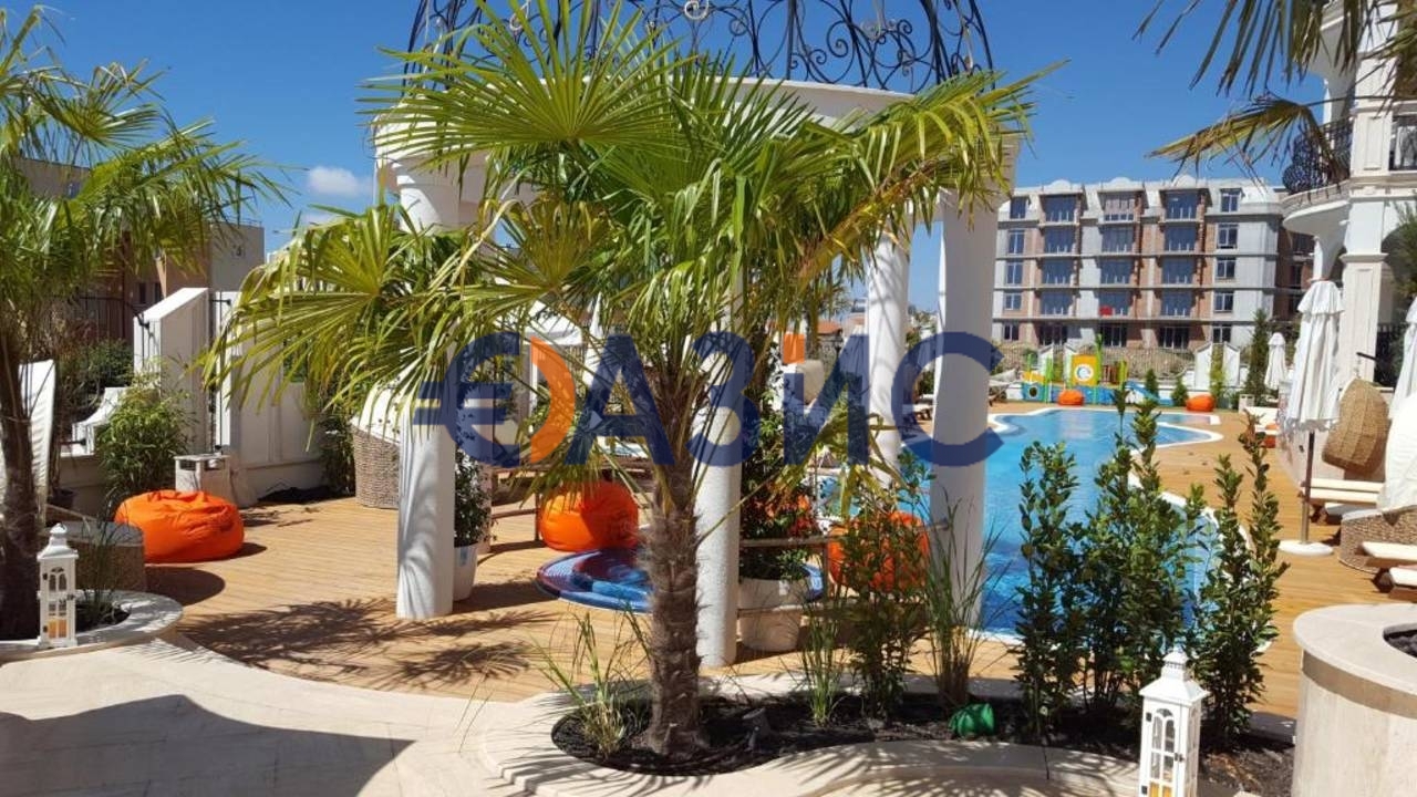 Апартаменты в Святом Власе, Болгария, 42.4 м² - фото 12