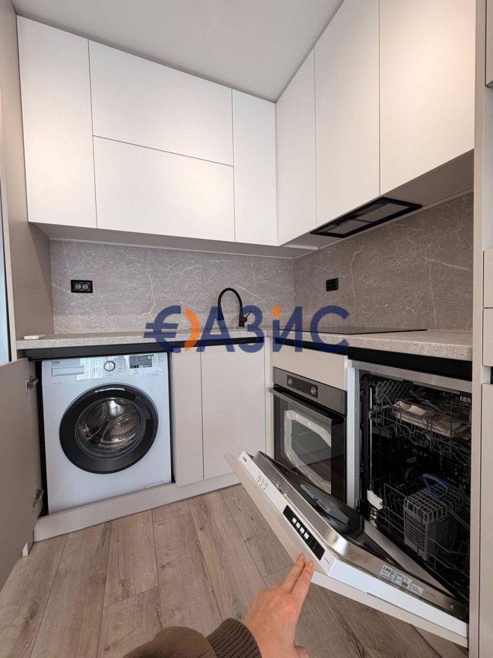 Апартаменты в Святом Власе, Болгария, 61.5 м² - фото 12