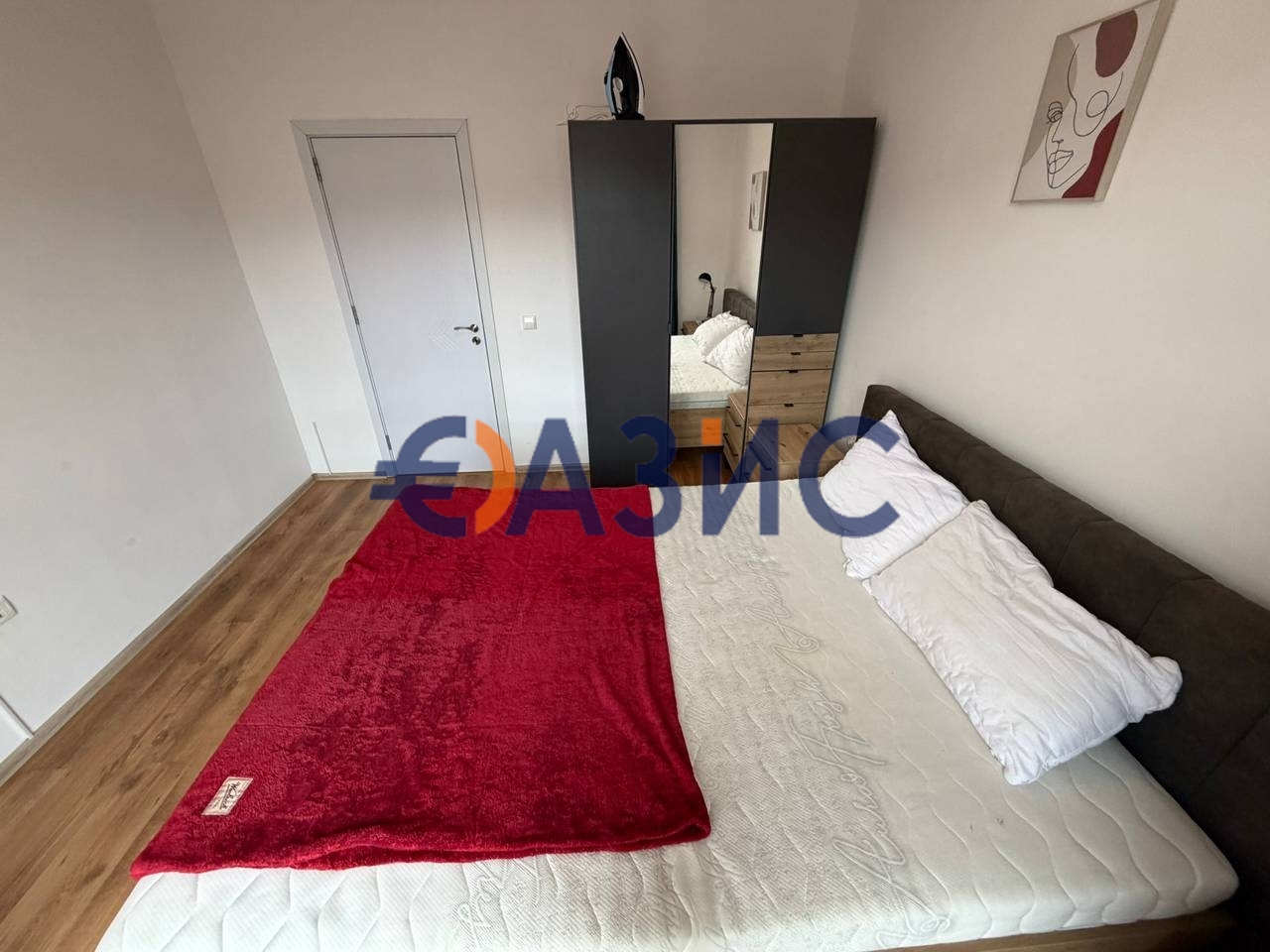 Апартаменты в Святом Власе, Болгария, 58 м² - фото 13